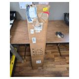 $230 8ft Portable Aluminum Wheelchair Ramp, 96" L, 1200lb, 2-Pack