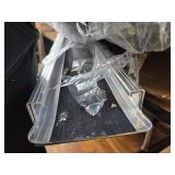 $230 8ft Portable Aluminum Wheelchair Ramp, 96" L, 1200lb, 2-Pack