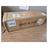 $100 Artificial Red Dracaena Tree 5FT with 6 Heads & White Tall Planter