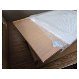 US Art Supply Sketch Master Adjustable Wood Drawing Board