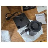 $180 Fellow Corvo 30 oz. EKG Pro Electric Kettle - Black - No Size