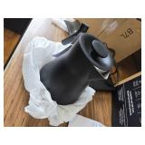$180 Fellow Corvo 30 oz. EKG Pro Electric Kettle - Black - No Size