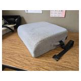 MABOZOO Extra Thick Chair Cushion 18x16x6, Non-Slip Memory Foam
