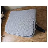 MABOZOO Extra Thick Chair Cushion 18x16x6, Non-Slip Memory Foam