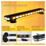 $150 LUMENIX 31in 168 LED Rooftop Strobe Emergency Light Bar