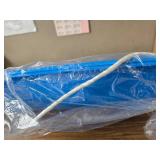 $75 2 Pack Superio Toboggan Snow Sleds, 35" Long, Plastic