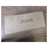 Impulse Heat Sealer Manual, 12-Inch Machine for Plastic Bags