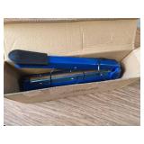 Impulse Heat Sealer Manual, 12-Inch Machine for Plastic Bags