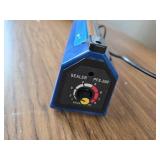 Impulse Heat Sealer Manual, 12-Inch Machine for Plastic Bags