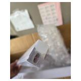 $243 Hexagon Garage Lights 23-LED Ultra-Bright Diamond Lighting