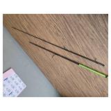 $110 Mach 2 Spinning Rod