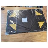 ROSEGLD Extra Large Gift Box 20x16x7.2 in Black Magnetic Gift Box