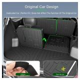 $150 Kia EV9 Cargo Floor Mat 2024-2026 (Trunk)