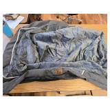 $47 Washable Orthopedic Large Dog Bed with Removable Foam and Bolsters