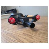 $169 BUCKLOS 20-Inch Fat Tire E-Bike Front Fork, 180mm Travel