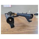 $169 BUCKLOS 20-Inch Fat Tire E-Bike Front Fork, 180mm Travel