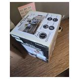 $80 SAMEAT Heated Towel Warmers - Fits Two 40"X70" Towels