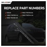 A-Pillar Molding Trim Kit for 2011-2019 Ford Explorer Right