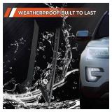 A-Pillar Molding Trim Kit for 2011-2019 Ford Explorer Right