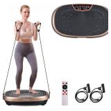 $160 EILISON FitMaxx 3D XL Vibration Plate Exercise Machine
