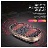 $160 EILISON FitMaxx 3D XL Vibration Plate Exercise Machine