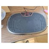 $160 EILISON FitMaxx 3D XL Vibration Plate Exercise Machine