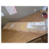 $124 Lotus & Windoware Cordless 2" Faux Wood Room Darkening Blind