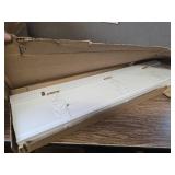 $124 Lotus & Windoware Cordless 2" Faux Wood Room Darkening Blind