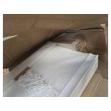 $124 Lotus & Windoware Cordless 2" Faux Wood Room Darkening Blind