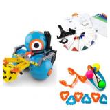 $100 Wonder Workshop Sketch, Launcher & Gripper Kits for Dash Robot (6+)