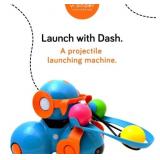 $100 Wonder Workshop Sketch, Launcher & Gripper Kits for Dash Robot (6+)