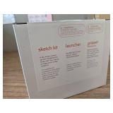 $100 Wonder Workshop Sketch, Launcher & Gripper Kits for Dash Robot (6+)