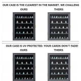 KCRasan Arrowhead Display Case Native American Wall Mount