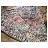 $160 Lahome 9x12 Area Rug - Non-Slip Washable, Non-Shedding Rug