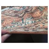 $160 Lahome 9x12 Area Rug - Non-Slip Washable, Non-Shedding Rug