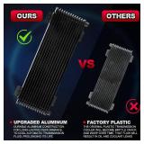 $69 40k Transmission Oil Cooler LPD47391 Compatible with Tru-Cool 40K