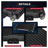 $69 40k Transmission Oil Cooler LPD47391 Compatible with Tru-Cool 40K