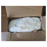 $60 Easy-Going 7-Piece Stretch Couch Cover, Washable, Elastic Bottom