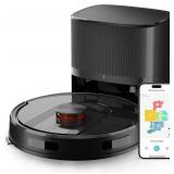$300 Robot Vacuum and Mop Combo, Self-Emptying, LiDAR Mapping, 6000Pa