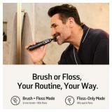 $160 Soocas NEOS II Ultra Electric Toothbrush with Water Flosser 3in1