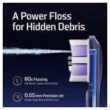 $160 Soocas NEOS II Ultra Electric Toothbrush with Water Flosser 3in1