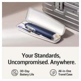 $160 Soocas NEOS II Ultra Electric Toothbrush with Water Flosser 3in1