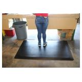 $124 Rhino Mats HDT24X6 Heavy Duty Anti-Fatigue Mat, 2
