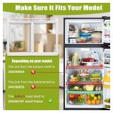 $60 240364787 Refrigerator Crisper Drawer Cover Frame for Frigidaire