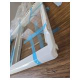 $60 240364787 Refrigerator Crisper Drawer Cover Frame for Frigidaire