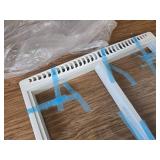 $60 240364787 Refrigerator Crisper Drawer Cover Frame for Frigidaire