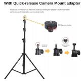 $96 Fotoleey 13 ft Heavy Duty Tripod for Xbotgo Chameleon Camera