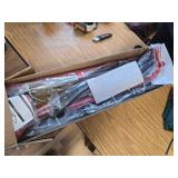 $95 Baseball Rebounder Net, 4x4.5FT, Angles, 2 Strike Zones