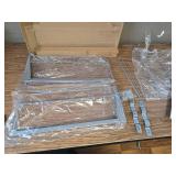 $86 YJHome Pull-Out Trash Can Under Cabinet 31 Qt / 8 Gal