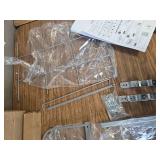 $86 YJHome Pull-Out Trash Can Under Cabinet 31 Qt / 8 Gal